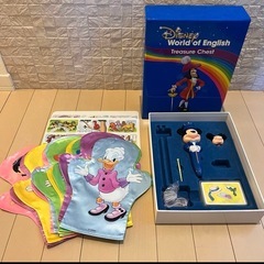 ★未開封多数★ディズニー英語システム　DWE・WFの画像