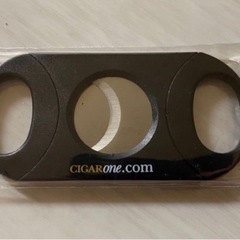 新品未使用！定番！万能型「ギロチンカッター」シガーカッター