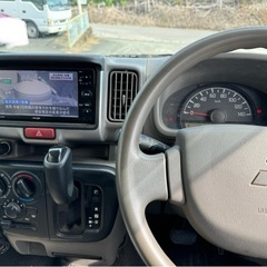 （ご成約頂きました）仕上げ前価格28年式ミニキャブバンG 76630kmの画像