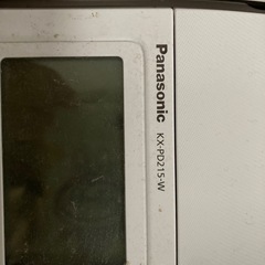 電話機の画像