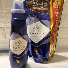☆ ☆ファーファ ファインフレグランス オム 柔軟剤 本体 60...
