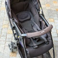 【美品】ラクーナクッションフリープラス　アップリカ　Aprica...