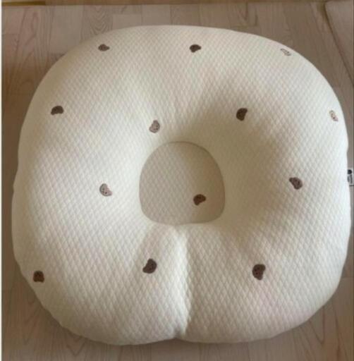 ロトトクッション　くまちゃん柄