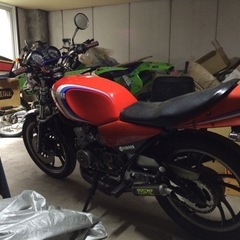 RZ250 アテネシリンダー421cc トシテックの画像