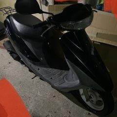 僕のディオと貴方のカブ交換しませんか？