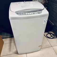 洗濯機　日立NW-KP42