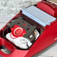Miele S4580 付属品多数❗️の画像