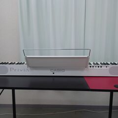 電子ピアノ　CASIO Privia PX-S1000 ホワイト　デジタルピアノ プリヴィアの画像