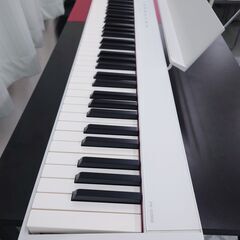 電子ピアノ　CASIO Privia PX-S1000 ホワイト　デジタルピアノ プリヴィアの画像
