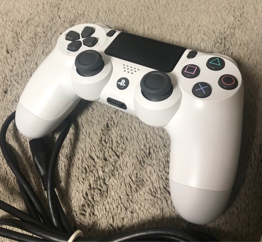 PS4 ホワイト　
