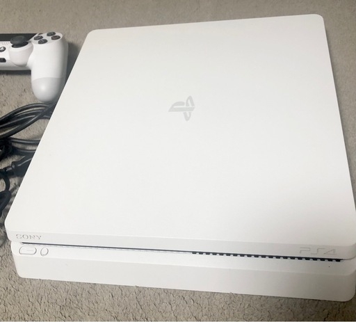 PS4 ホワイト　