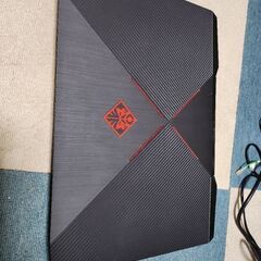 hp製17.3型ノートパソコン OMEN 17-an012TX　パフォーマンスプロモデルの画像