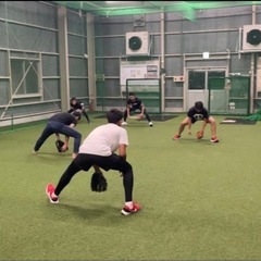 【右の大砲】野球教室KAZZ⚾️新コーチ就任のお知らせ✨の画像
