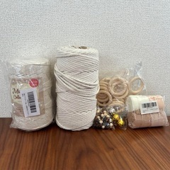 ハンドメイド用品