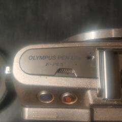 OLYMPUS PEN Lite E-PL5 ボディ シルバーの画像