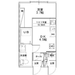 【🌈入居費用15万円🌈】🏅審査No.1🏅 🔥新京成電鉄 高根公団...