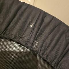 値下げ‼️美品‼️ トランポリン カバー付きの画像