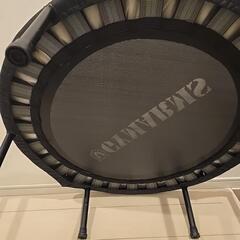 値下げ‼️美品‼️ トランポリン カバー付きの画像