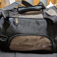 お取引中　犬猫キャリーバック(S)