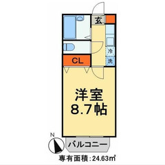【🌈入居費用15万円🌈】🏅審査No.1🏅 🔥JR常磐線 松戶 徒...
