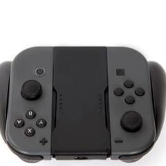 お取引中　Nintendo Switch Joy-Conコントローラー充電ハンドルグリップの画像