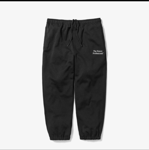 ENNOY Track Suit "Black"エンノイ トラックスーツ "ブラック"
