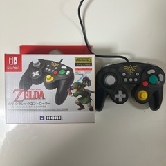 スイッチ　Switch コントローラー　プロコンおまけ付きの画像