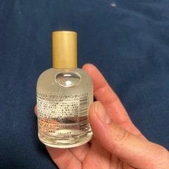 新品未使用！SABON リフレッシュハンドミスト パチュリ・ラベンダー・バニラの画像