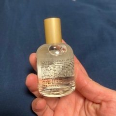 新品未使用！SABON リフレッシュハンドミスト パチュリ・ラベンダー・バニラの画像
