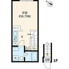 【🌈入居費用15万円🌈】🏅審査No.1🏅 🔥JR常磐線 柏 徒歩...