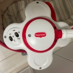 タイニーラブ　バウンサー　3in1の画像