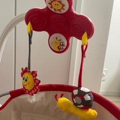 タイニーラブ　バウンサー　3in1の画像