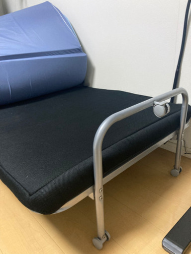 折りたたみベッド