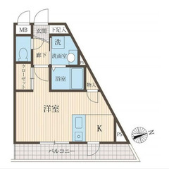 【🌈入居費用15万円🌈】🏅審査No.1🏅 🔥新京成電鉄 北習志野...
