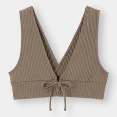 【GU】未使用ビスチェ2枚セットの画像