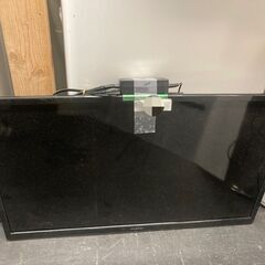 ☆中古￥11,800！FUNAI　リモ付き32インチ液晶テレビ　...