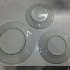 白い丸皿 ラウンドプレート 16.5-23㎝ 93枚の画像