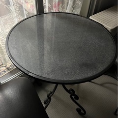 テーブル椅子