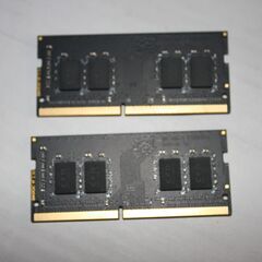 シー・エフ・デー　メモリ　DDR4　25600　8GBX2　16GBの画像