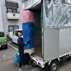 家具1点4000円から対応可！引越し代金を安くに済ませたい方必見！軽トラ引越し - 地元のお店