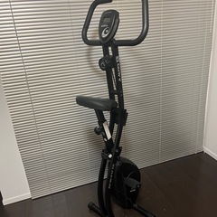 アルインコ フィットネスバイク