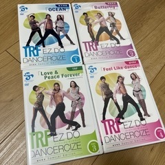TRFダイエットDVD