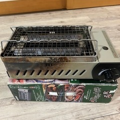 炉端焼き　イワタニ
