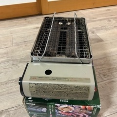 炉端焼き　イワタニの画像