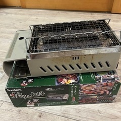 炉端焼き　イワタニの画像