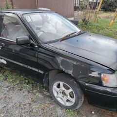 トヨタ スターレット