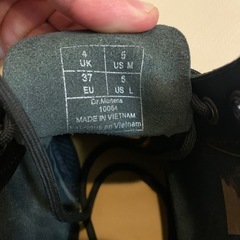 ドクターマーチンブーツレディースの画像