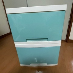 【0円】スタッキングできる収納 　の画像