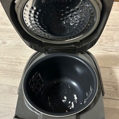 象印　炊飯器　の画像