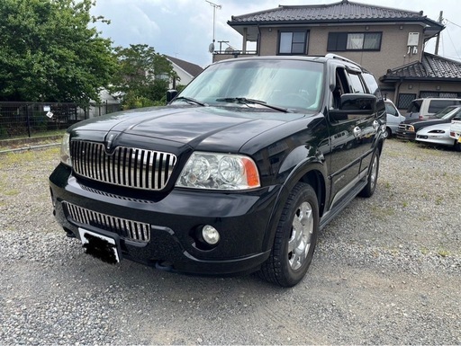 リンカーンナビゲーター